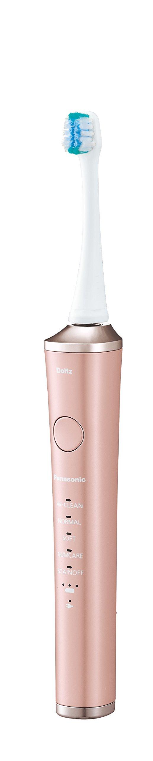 

Panasonic Doltz Electric Toothbrush, Pink, EW-DP51-P розовый