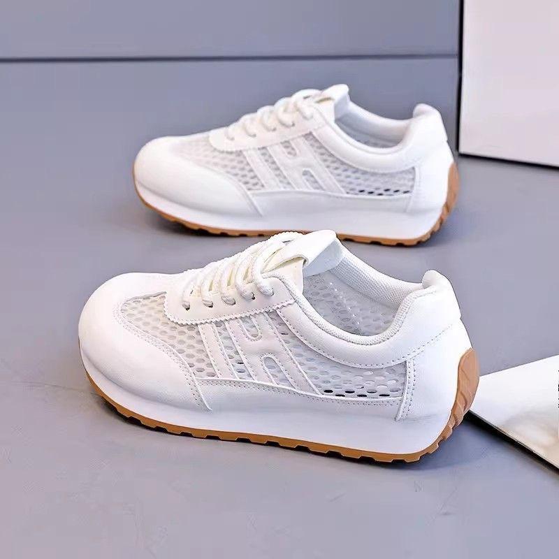 

Women s Shoes with Breathable Soft Soles, Casual Shoes, Platform Shoes 40 білий