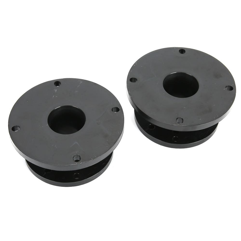 2PCS Durable Tweeter Speaker Drive Head for 75 Cores/72 Cores/44 cores/51 cores for Audio Systems