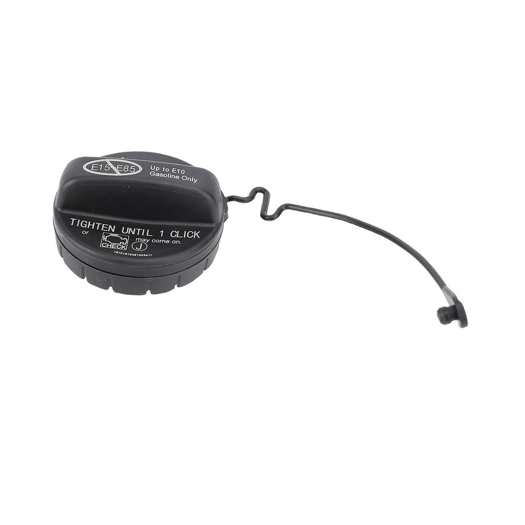 Fuel Cap with Sealing and Connecting Rope 77300 52030 Gas Cap Replacement For GX460 LX470 RX350