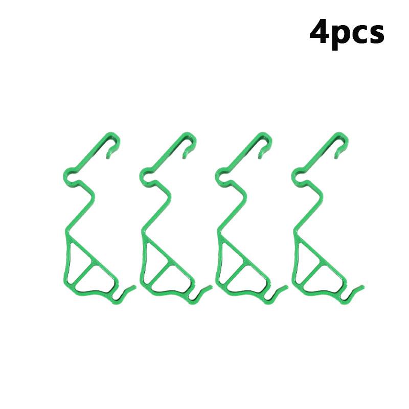 

4/8 шт. Вентиляционный зажим для мусорного ведра | Защита от вредителей, устранение запахов, улучшение циркуляции воздуха, уменьшение неприятных запахов, защита от насекомых