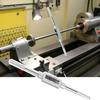 M3-M12 Adjustable T-Handle Wrench Thread Handle Tap Holder Reamer Wrench High Speed Steel Metric Plug Taps Set Tapping Tools