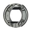 Business Pro NFBSMSH02S Brake Shoe 02S Honda Gyro X 2st (Front/Rear) Gyro Canopy 2st (Rear) Etc NOVEL Force (Nabel Force)