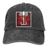 Kapkan Icon Classic Baseball Cap Unisex Rainbow Six Siege Rs Anti Terrorism Game Caps Colors Unisex Summer Snapback Caps