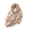 Fashion New Houndstooth Scarf for Women in Autumn and Winter Fashionable Printed Warm Scarf and Shawl for Women