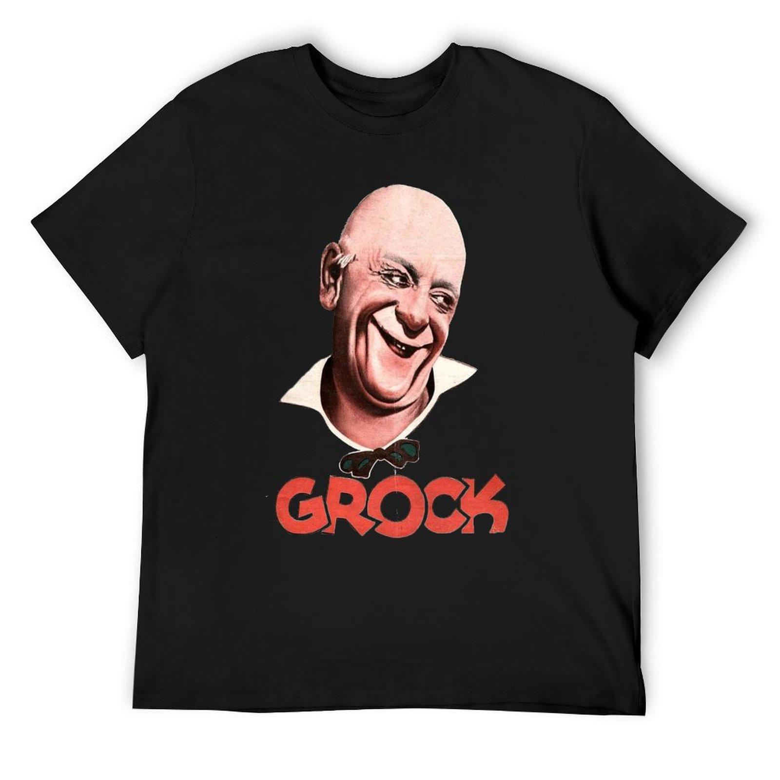 

Grock I clown I circus I variete vaudeville T-Shirt oversized t shirt korean fashion plus size tops t shirts for men 4XL
