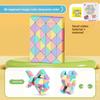 Macaron Rainbow Morandi Magic Ruler Children's Educational Toy Rubik's Cube Can Be Spliced