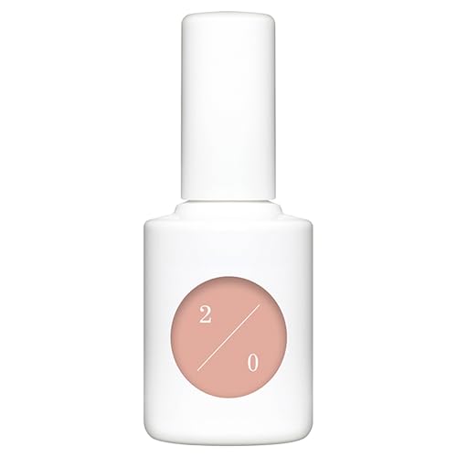 

[Official] uka Color Base Coat 2/0 (Blood Pink) 10ml / Nail Care, Quick-Drying, Serum Ingredients, Gift