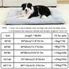 Soft Dog Beds House Soft Long Plush Best Pet Dog Bed for Dogs Basket Pet Products Cushion Cat Bed Cat Mat Animals Sleeping Sofa