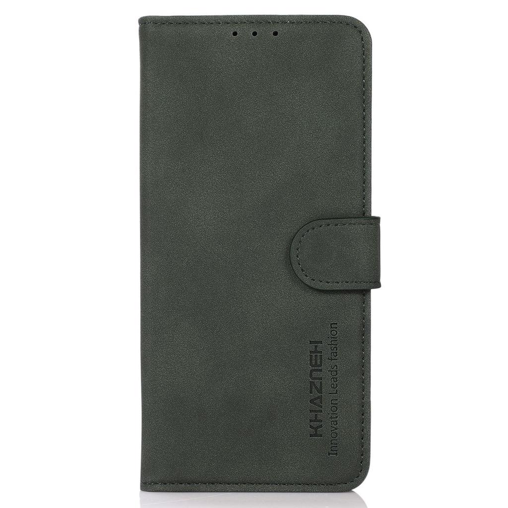 KHAZNEH For Samsung Galaxy A16 5G/A16 4G Stand Case PU Leather Wallet Phone Cover