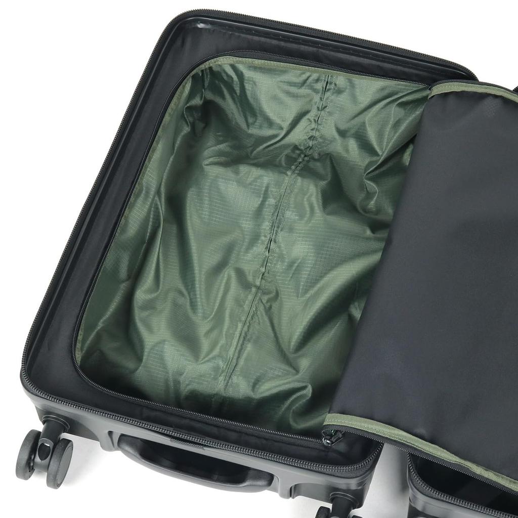 Walizka Carry Wagon Sage Green [Innovator]