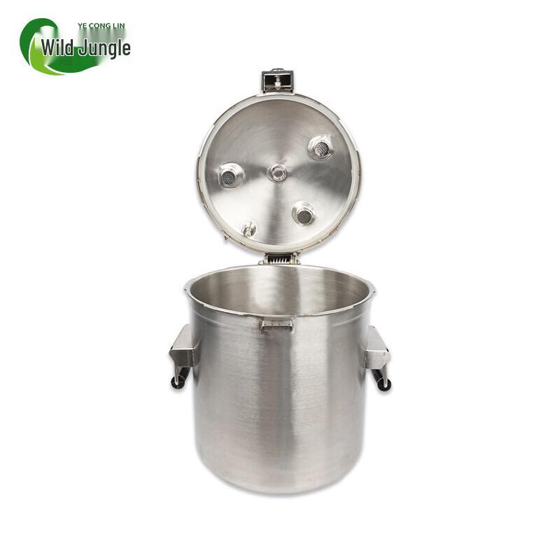 Wilderness High-Altitude 82L Pressure Cooker