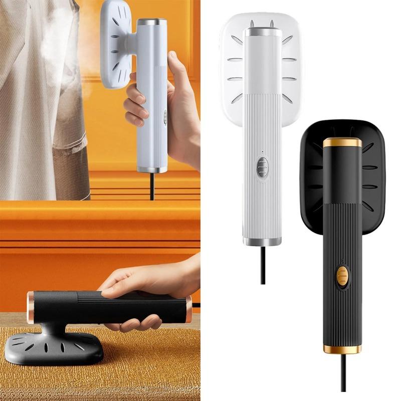 Neuer Griff Elektrisches Dampfbügeleisen Haushalt Upgrade Kleines Bügeleisen Für Reisen Bügelmaschine Mini Dampf Tragbares Bügeleisen Für Kleidung