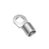 JST Bare Crimp Round 100 Japan Crimp Terminal Manufacturing Terminals, (R-Shaped), R22-6, Pieces, (JST)