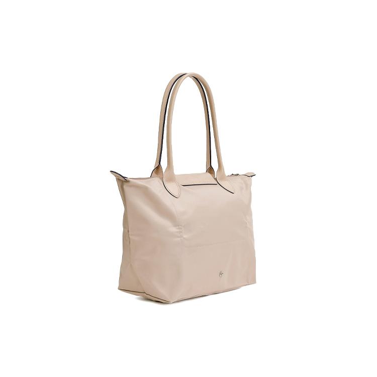 New LONGCHAMP Le Pliage Club Canvas Bag, Tote Bag, Shopping Bag, Dumpling Bag, Handbag, Shoulder Bag Women's Camellia White 2605619566