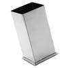 Stainless Steel Kitchen Utensil Holder Multifunctional Rectangular Chopsticks Spoons Forks Tableware Storage Organizer