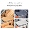 For Zeekr 9X 2025-2026 Central Console Armrest Cover Scratch Resistant Protector Pad Car Interior Accessories