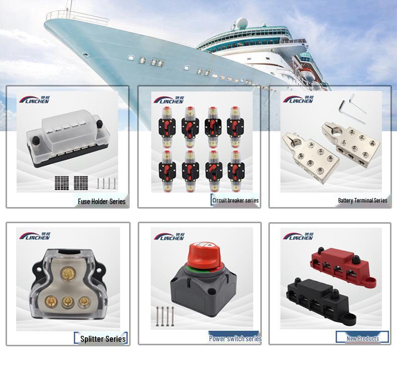 Leak-Proof Cross-ATV Yacht Excavator Disconnect Switch 75920