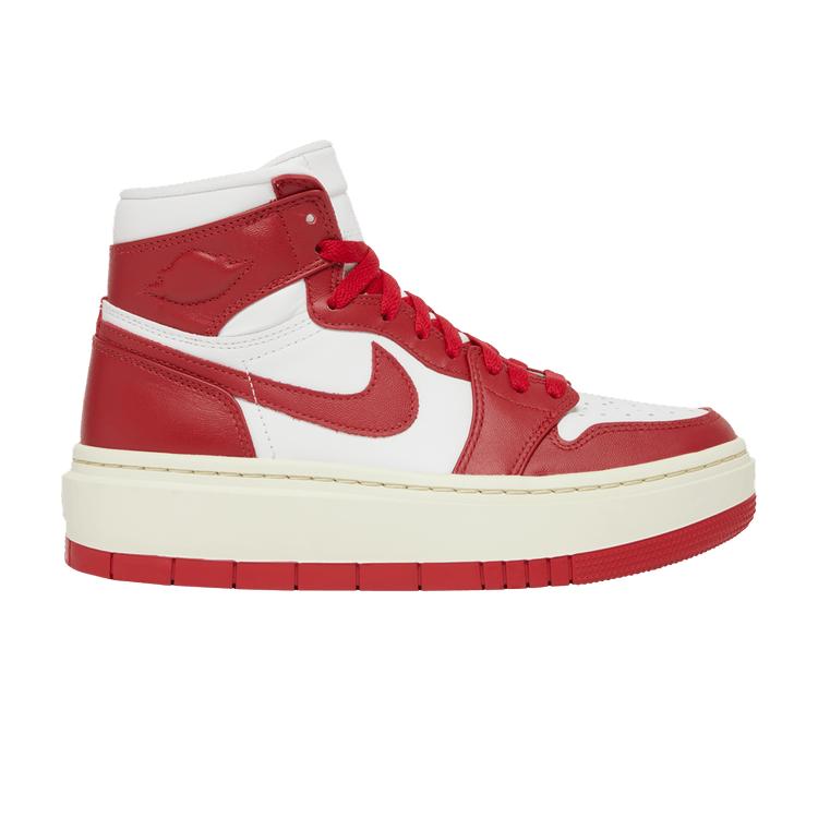 Wmns Air Jordan 1 Elevate High Varsity Red 40