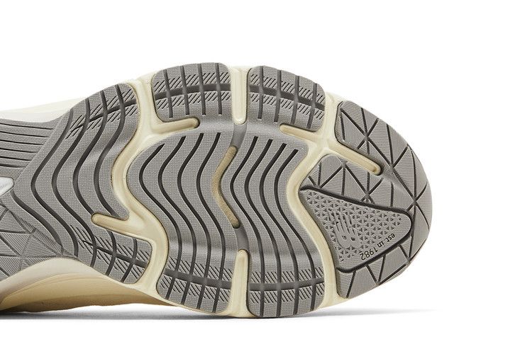 Sneakers da uomo New Balance 990v6 MiUSA Crema Mindful Grey/Osso