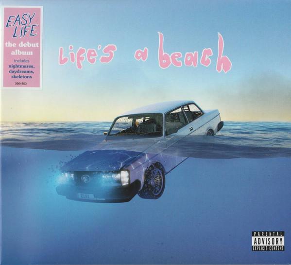 CD EASY LIFE Lifes A Beach 3564103 Остров 2021 Европа Поп Б/у
