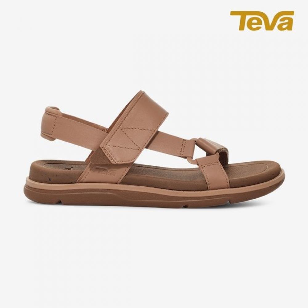 

Teva Women Leather Slingback Sandals Stvf2412570 Tey 250