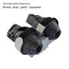 Qishao ZD2-LED Drone Dual Payload Dropper