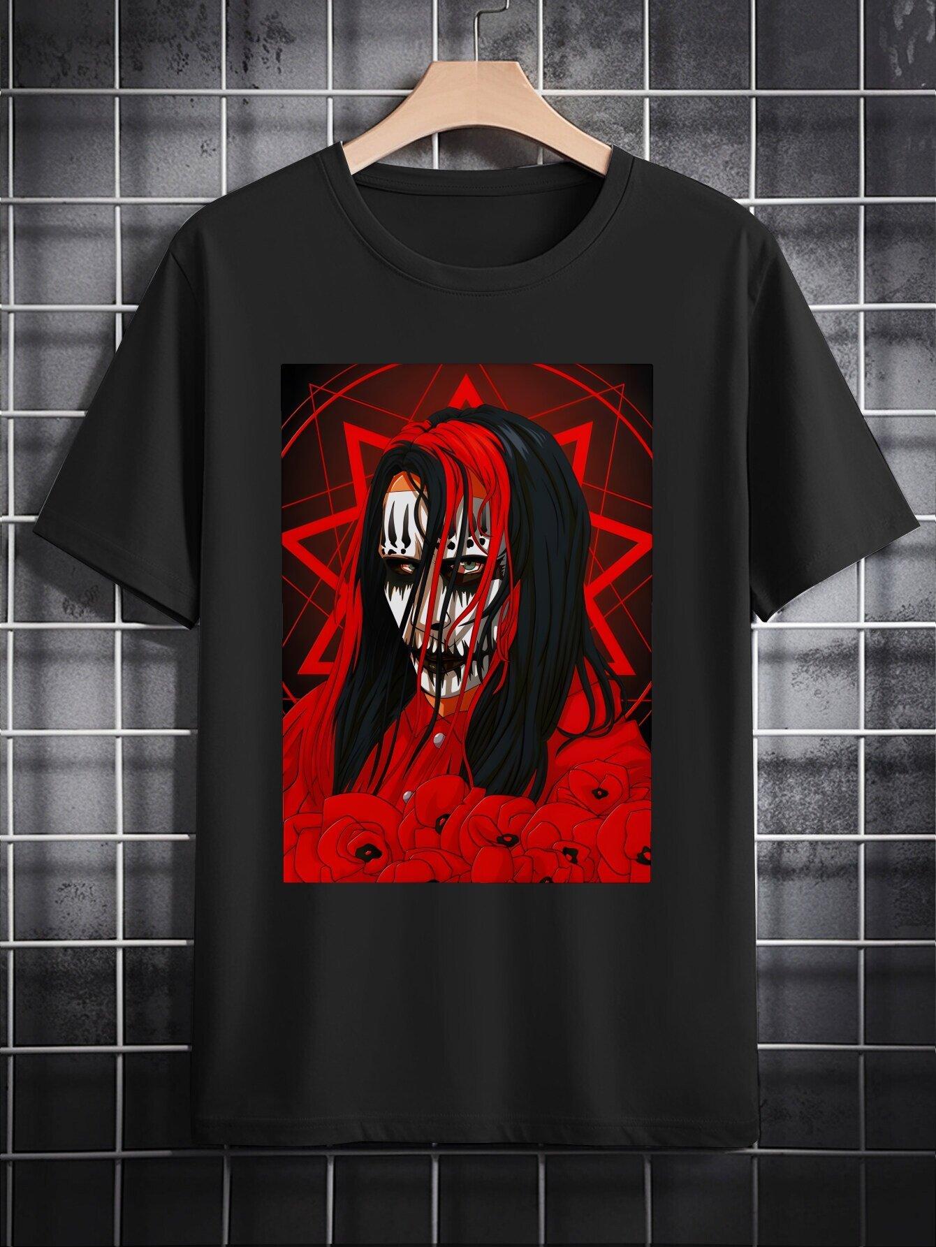 Casual Crew Neck T-shirt XL