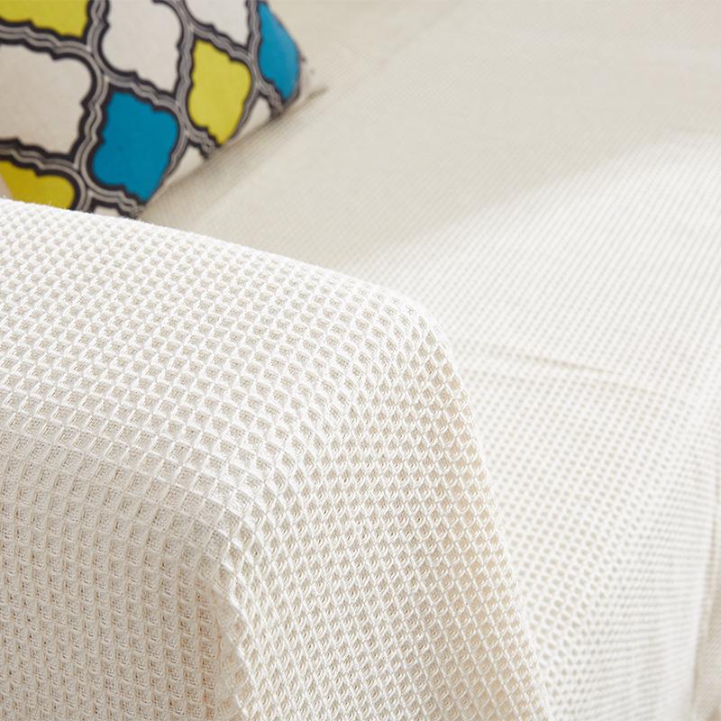 Sofa Überwurf Vollbezug Universeller Sofaschutz Decke Für Einzel- Dreisitzer Geeignet für Alle Jahreszeiten Langlebiger Weicher Sofa Überwurf