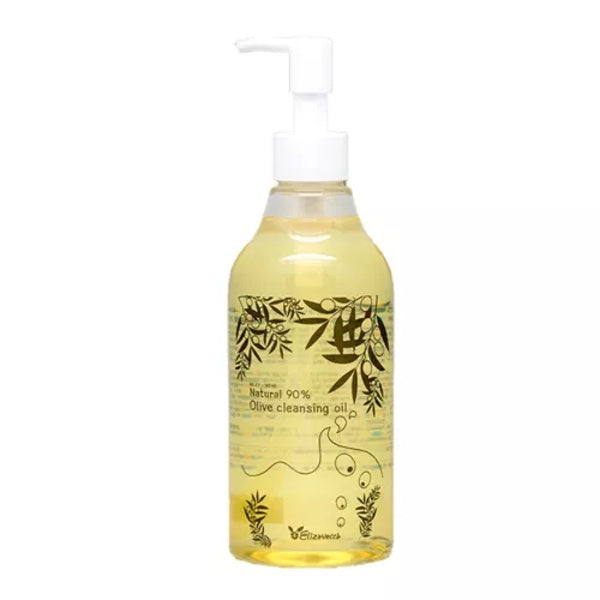 

ELIZAVECCA Milky Wear Natural 90% Olive Cleansing Oil - 300ml