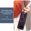 Premium PU Leather Magnetic Ring Stand Phone Case for Google Pixel 7 Pro Business Style Protective Cover