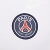 Nike Paris Saint-Germain Akadémia Pro Vendég Betűs Tie-Dye Nyomott Alkalmi Dzseki Férfi Dzseki Fehér FV6359-100