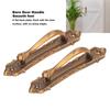 2pcs Sturdy Sliding Door Handle Durable Pull Door Handle Vintage Barn Door Handle Gate