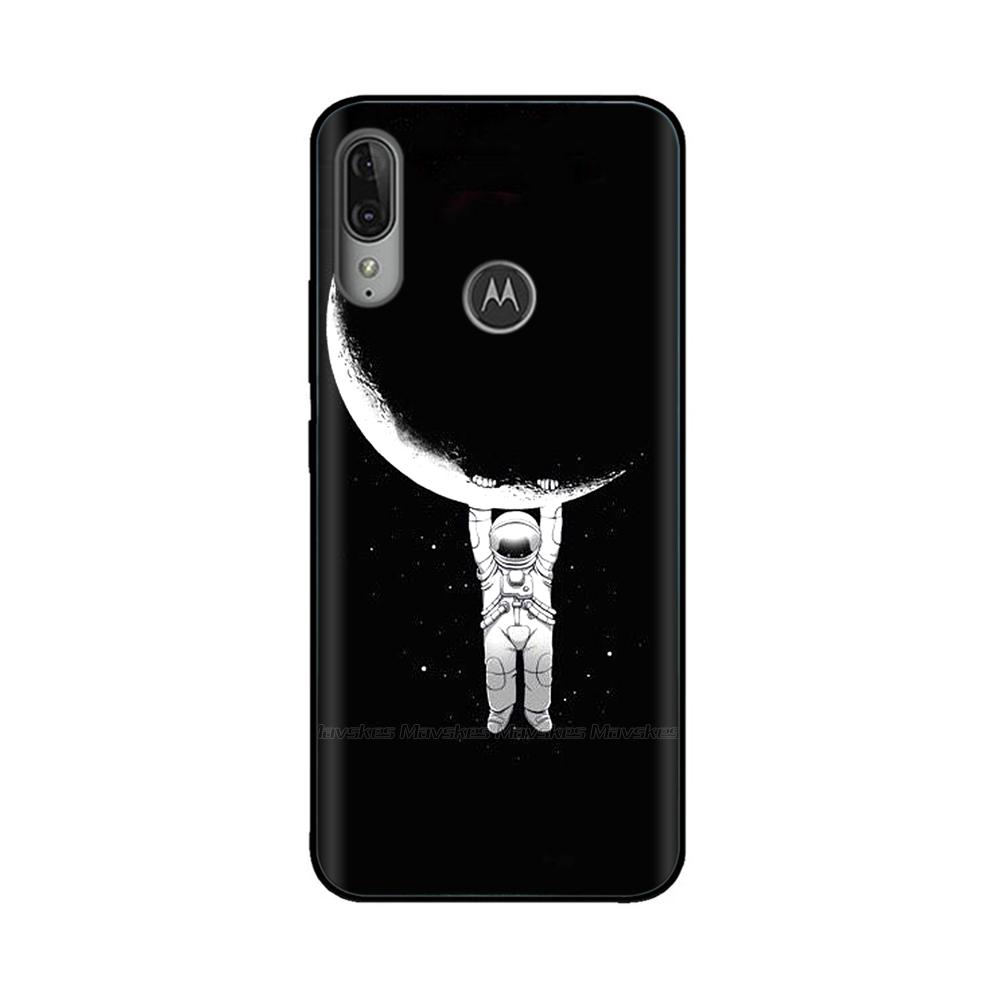 Case for Moto E6 Plus Case Coque Soft Silicon Bumper on For Motorola Moto E6S 2020 Case for Moto E6 Play E 6 E6Play Phone Bags