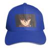 Anime Akame ga Kill Akame Baseball Cap derby hat Winter hat Beach Bag Trucker Hat Unisexs Caps Womens