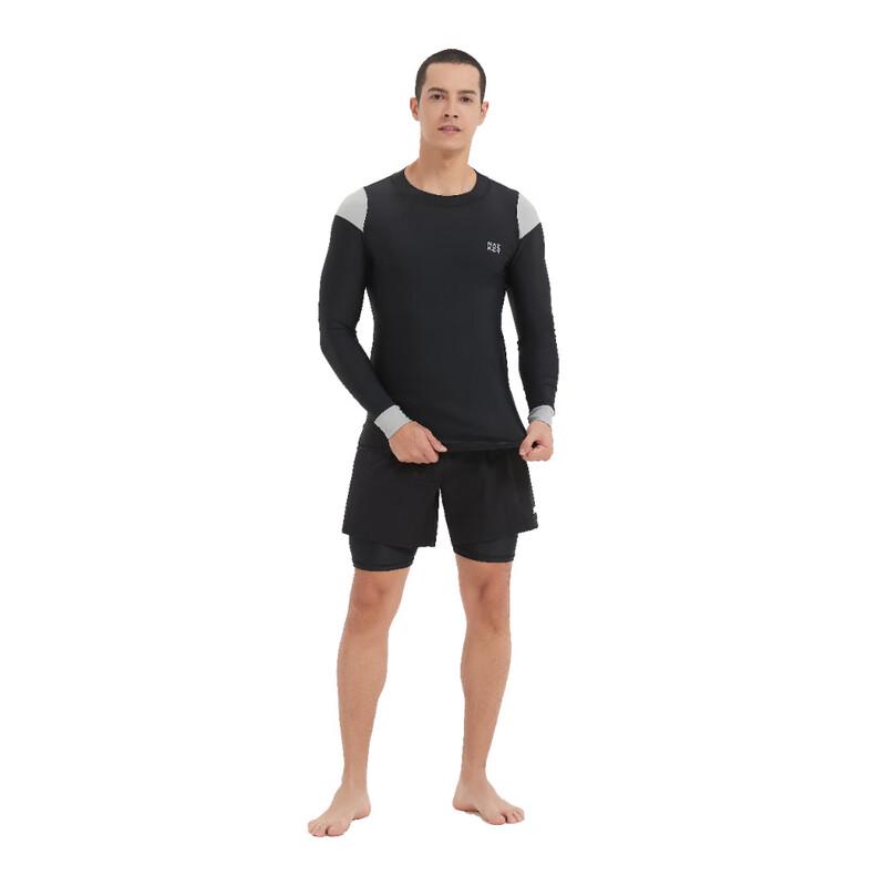 WEZHO Men s Professional Long-Sleeve Wetsuit