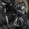 Full Finger Motorcycle Gloves Cycling Outdoor Sports Off-Road Riding Non-Slip Shock Absorption