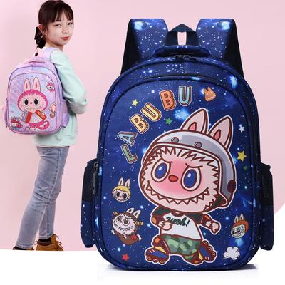 Kindergarten Schoolbag New Cute Baby Burden Reduction Lightweight Backpack Children's Cartoon Accessories Small Backpack