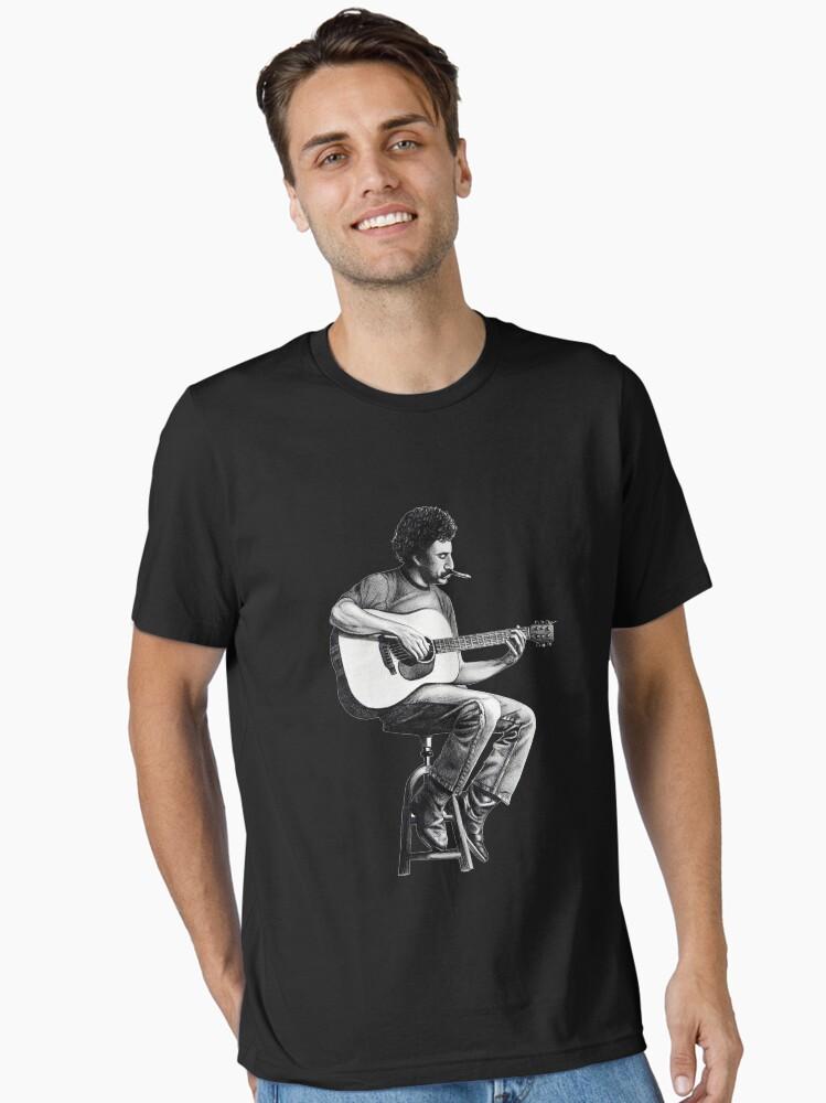 Jim Croce Jim Croce Perfektes Geschenk Männer Frauen Wesentliches T-Shirt
