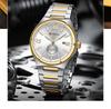 CURREN 8471 Men's Quartz Calendar Watch