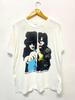 Vintage 90s Ziggy Band : East And West Tour 1995 T-Shirt / Japan Rock / Japan Music / 90s Japan Summer Fest / Rock T-Shirt / Band T-Shirt