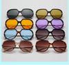 Chic Oversized Sunglasses with UV Protection – Trendy High-End Street Style