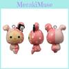 Home Sweet Chis Animal Figures Resin Toy For Keychain Making And Projects Craft