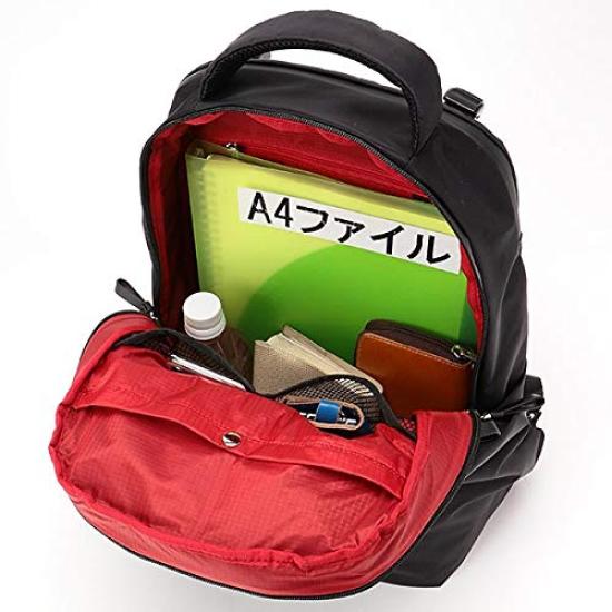[Isaac] Backpack [TV Drama Costume Product] WELLBA Backpack for Women Y921401 Green and Other Colors 2