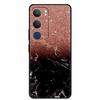 Luxury Phone Case For Vivo Y19s Pro 4G Soft TPU Silicone Back Case For Vivo Y29 5G Y 29 19s Marble Patterns Cover Bumper Funda