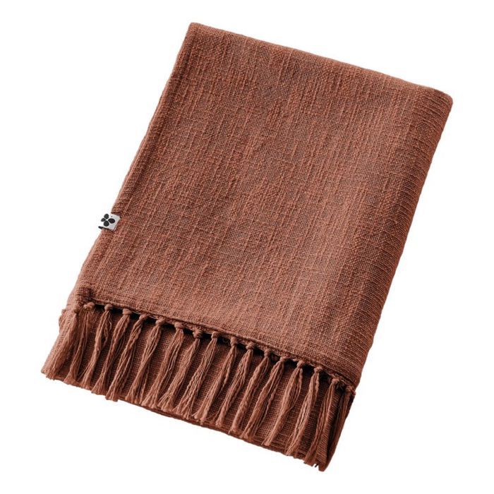 Plaid "Sixtine" 130 x 160 cm Der Schmetterlingseffekt