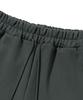 BROWNBREATH Bb Tag Wide Fit Sweat Pants - Dark Green