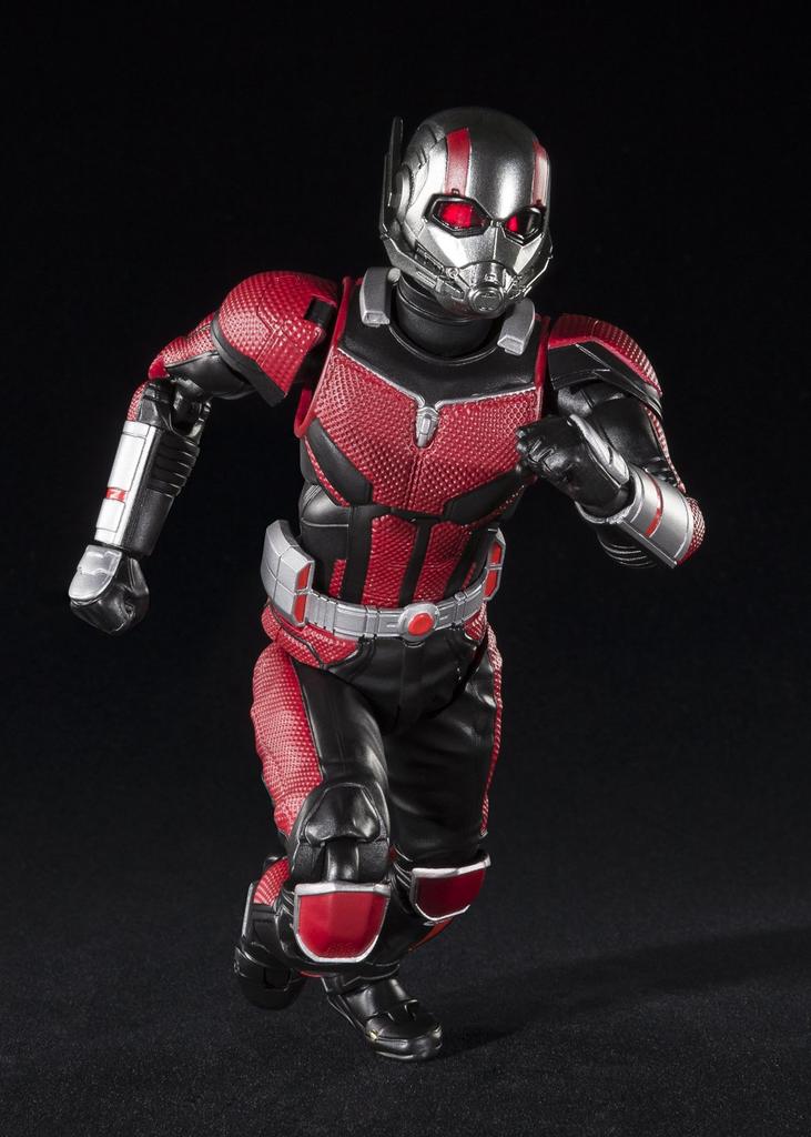 TAMASHII NATIONS Wasp 150mm ABS PVC articulated S.H.Figuarts Ant-Man & Ant-Man (approx. tall, & painted, figure)