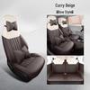 All-Season, Breathable Seat Covers for Chang'an and Lumin Cars