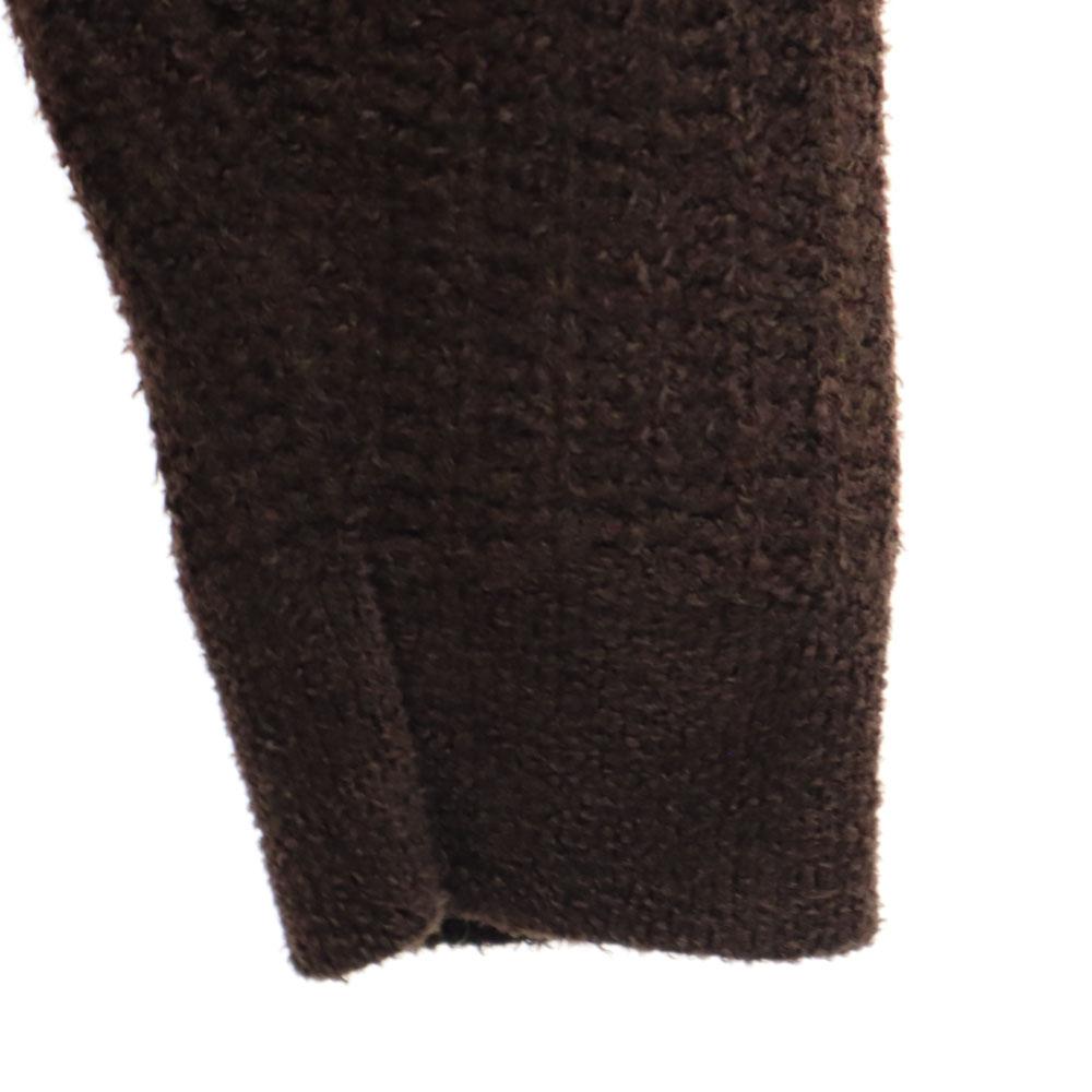 Givenchy 90. léta Vyrobeno v Itálii Směs vlny Starý Pánský použitý svetr s dlouhým rukávem